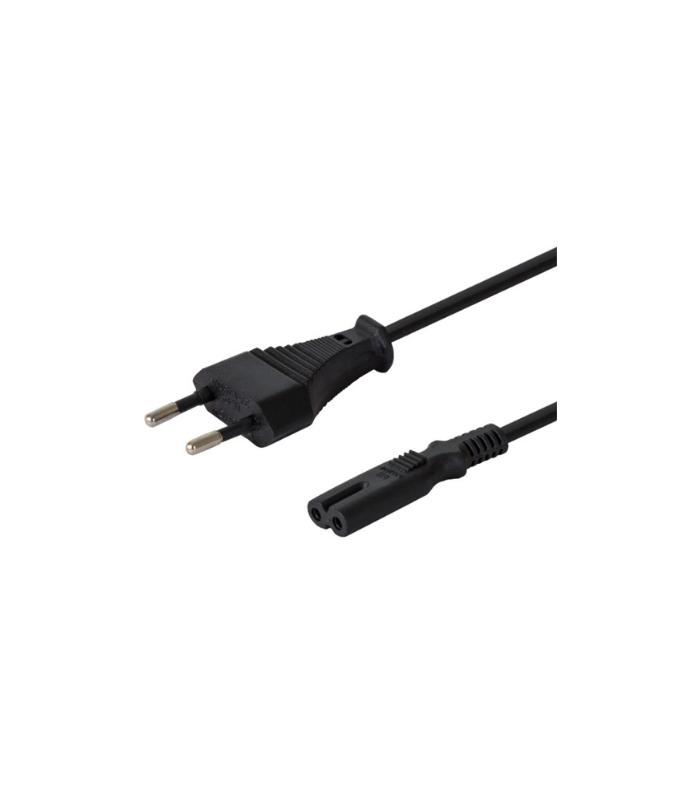 CABLE ALIMENTACIN UNIVERSAL SAVIO CL-97 1.2M