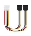 Nanocable 10.19.0102-OEM cable de alimentación interna 0,3 m