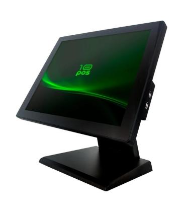 10POS TPV 15\"10T-15 I5 8Gb-SSD256Gb/Wifi/Vesa