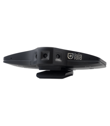 Laiatech B&H Pano4K 12 MP Negro 3840 x 2160 Pixeles 30 pps