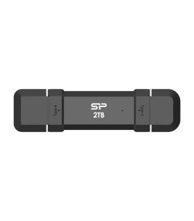 SP Memoria USB DS72 1TB USB A+C 3.2 Gen 2