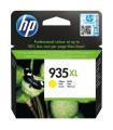 HP Cartucho de tinta original 935XL de alta capacidad amarillo