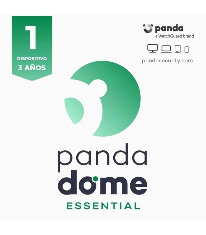 Panda Dome Essential 1 lic 3A ESD
