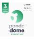 Panda Dome Essential 3 lic 3A ESD