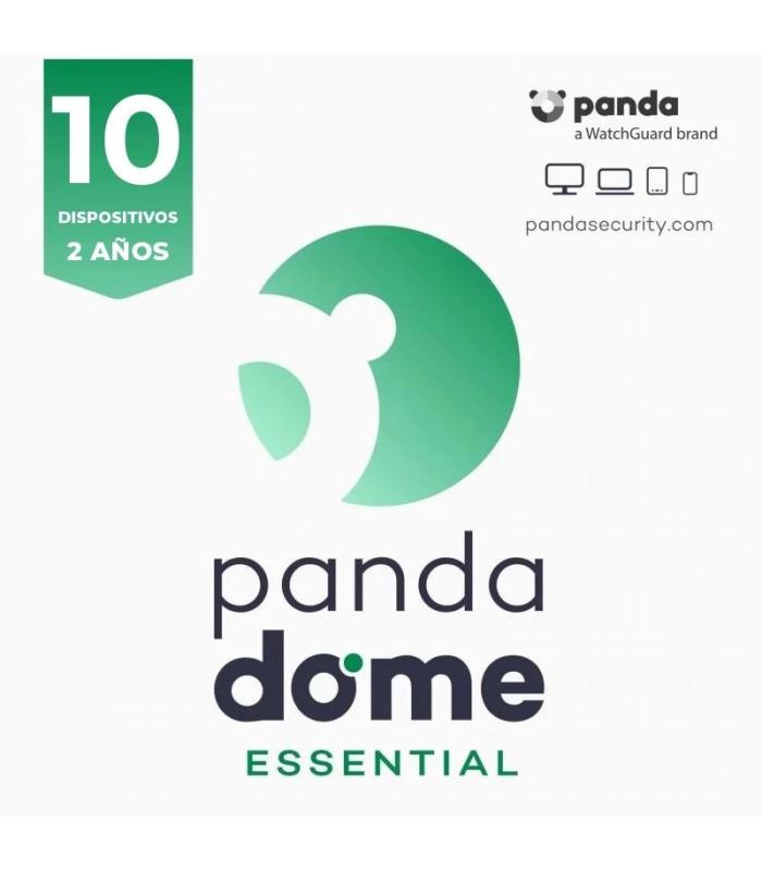 Panda Dome Essential 10 lic 2A ESD