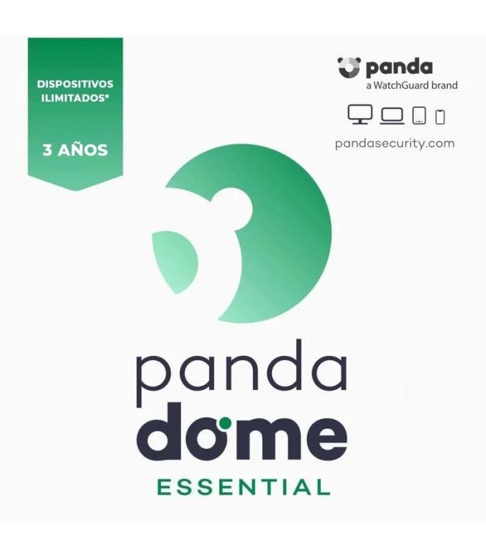 Panda Dome Essential licencias ilimitadas 3A ESD