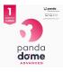 Panda Dome Advanced 1 lic 2A ESD