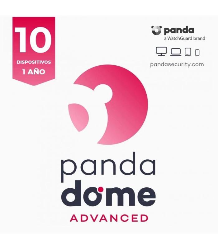 Panda Dome Advanced 10 lic 1A ESD