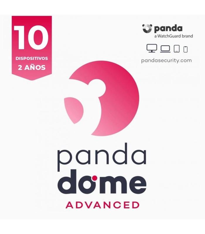 Panda Dome Advanced 10 lic 2A ESD