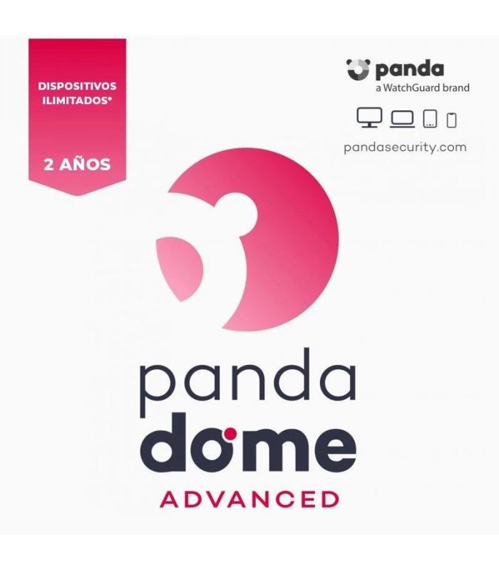 Panda Dome Advanced licencias ilimitadas 2A ESD