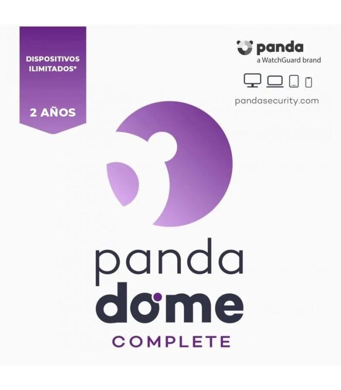 Panda Dome Complete licencias ilimitadas 2A ESD