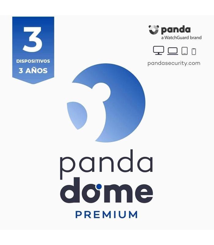 Panda Dome Premium 3 lic  3A ESD