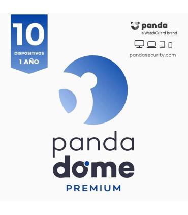 Panda Dome Premium 10 lic  1A ESD