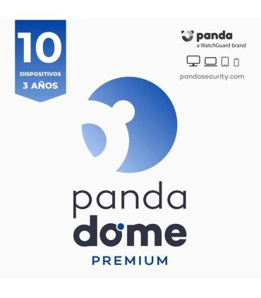 Panda Dome Premium 10 lic  3A ESD
