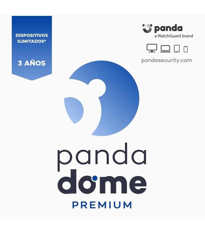 Panda Dome Premium licencias ilimitadas 3A  ESD