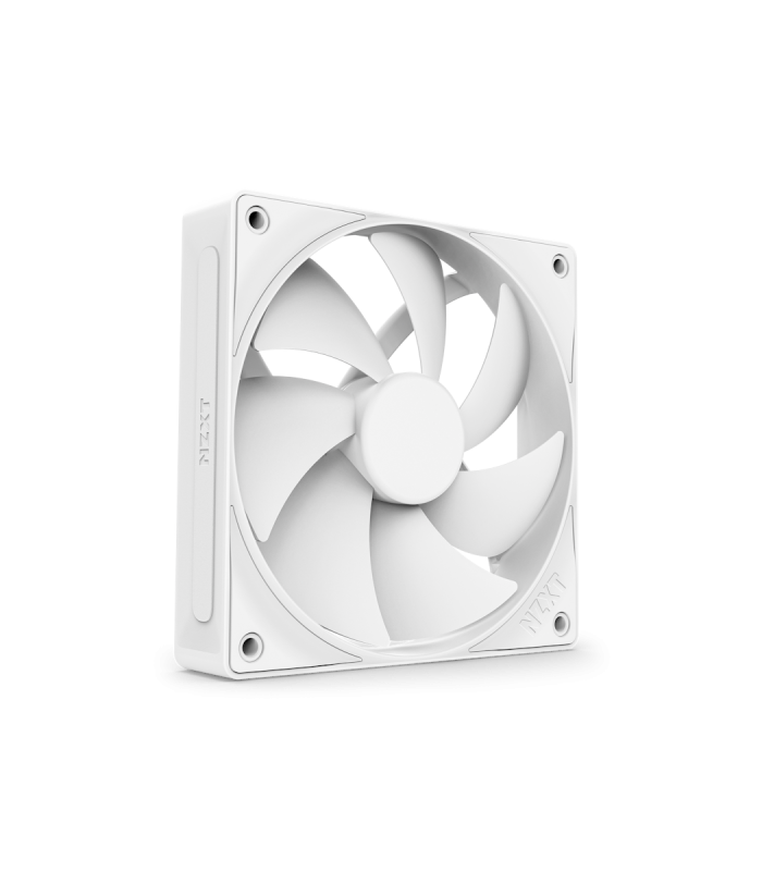 NZXT RF-P12SF-W2 sistema de refrigeracin para ordenador Carcasa del ordenador Ventilador Blanco 1 pieza(s)