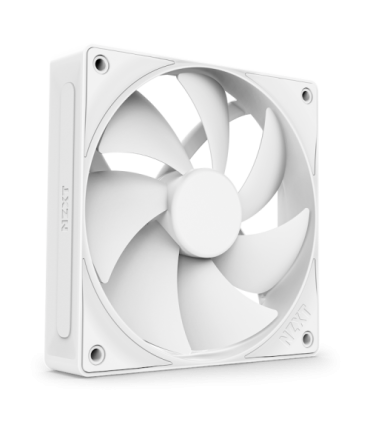 NZXT RF-P12SF-W2 sistema de refrigeracin para ordenador Carcasa del ordenador Ventilador Blanco 1 pieza(s)