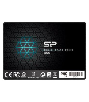 SP S55 SSD 960GB 2.5\" 7mm Sata3