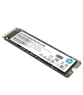 HP SSD EX900 Plus 2Tb PCIe Gen 3x4 NVMe