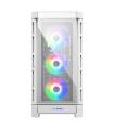 Cougar Caja Semitorre Duoface PRO Rgb Blanca