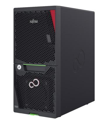 Fujitsu PRIMERGY TX1310 M5 servidor 2 TB Torre Intel Xeon E E-2324G 3,1 GHz 16 GB DDR4-SDRAM