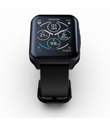 Motorola Moto Watch 70 4,29 cm (1.69") LCD 43 mm Digital Negro