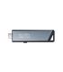ADATA UE800 unidad flash USB 512 GB USB Tipo C 3.2 Gen 2 (3.1 Gen 2) Plata