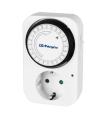 Programador De Enchufe Orbegozo PG 02/ Potencia Mxima 3500W