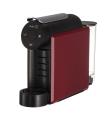 Cafetera De Cpsulas Delta Mini Qool/ Roja