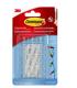 BLISTER 20 GANCHOS ADHESIVOS DECORATIVOS TRANSPARENTES COMMAND 17026CLR 3M 7100309363