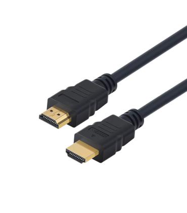 Ewent EC1320 cable HDMI 1 m HDMI tipo A (Estándar) Negro