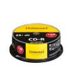 Intenso CD-R 700MB/80min Tubo 25 Unidades