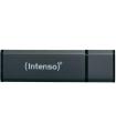 Intenso 3521461 Lpiz USB 2.0 Alu 8GB Antracita