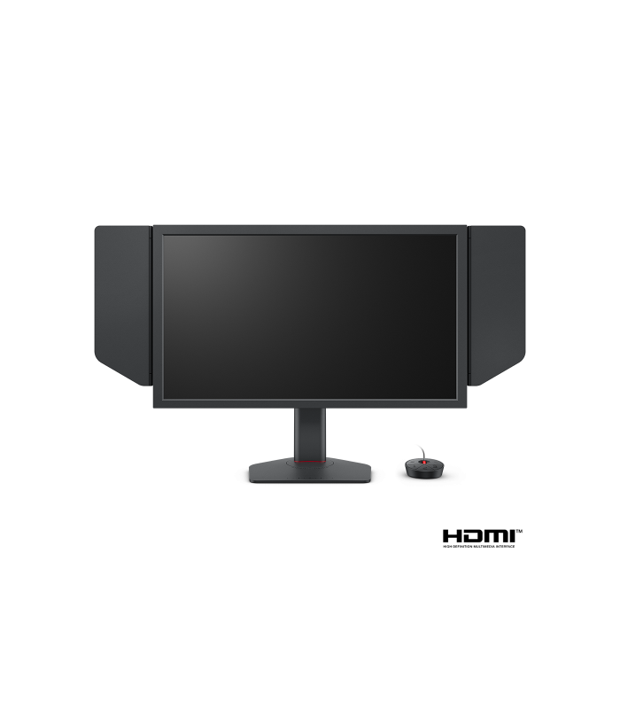 ZOWIE XL2566X+ pantalla para PC 61,2 cm (24.1\") 1920 x 1080 Pixeles Full HD Negro