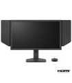 ZOWIE XL2566X+ Pantalla Para PC 61,2 Cm (24.1") 1920 X 1080 Pixeles Full HD Negro