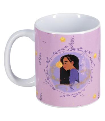 TAZA ASHA WISH ROSA 300 ML PALADONE REDSTRING PP12936WH