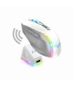 Spirit Of Gamer Raton Inalambrico Elite M50 Blanco