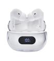 Intenso | Buds Plus Auriculares TWS ANC+ENC|blanco