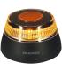 Luz de Emergencia para coche Daewoo DW5001 V16/ Homologada/ Base Imantada/ Geolocalizable/ Funciona a Pilas