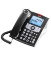 SPC 3804N Telefono ELEGANCE ID 70M ML ID LCD Negro