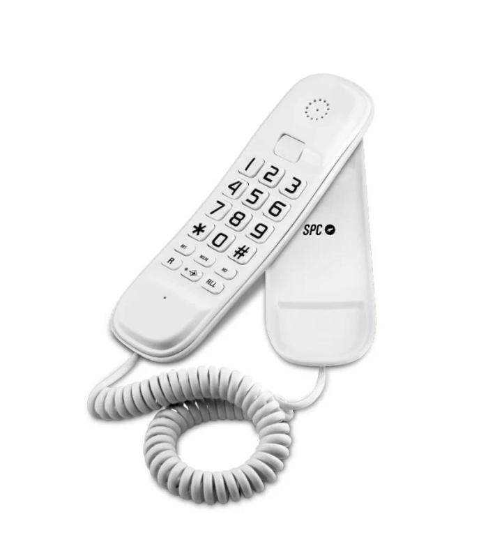 SPC Telefono ORIGINAL LITE 2 Sobremesa/Mural Blanc