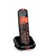 SPC 7612N Telefono Inalmbrico COMFORT KAIRO Negro