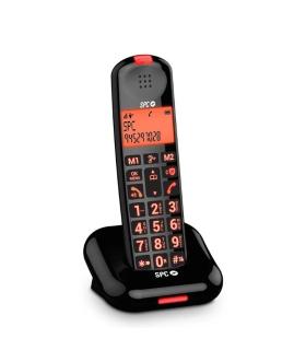 SPC 7612N Telefono Inalmbrico COMFORT KAIRO Negro