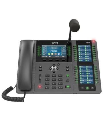Fanvil X210i, 20 lneas SIP, punto de acceso