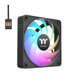 VENTILADOR MAGNETICO DE CAJA THERMALTAKE CT140 EX ARGB 3XVENT NEGRO
