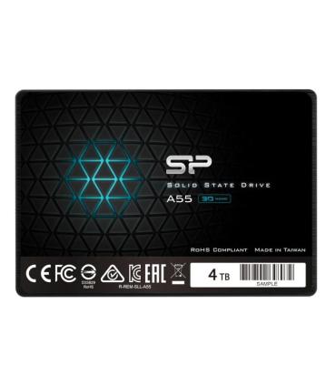 SP Ace A55 SSD 4TB 2.5\" 7mm Sata3
