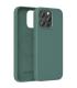Funda Silicona con Magsafe Vention KUDG0-40/ Compatible con iPhone 13 Pro Max/ Verde