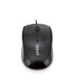 iggual IGG316849 ratón Oficina Ambidextro USB tipo A Óptico 800 DPI