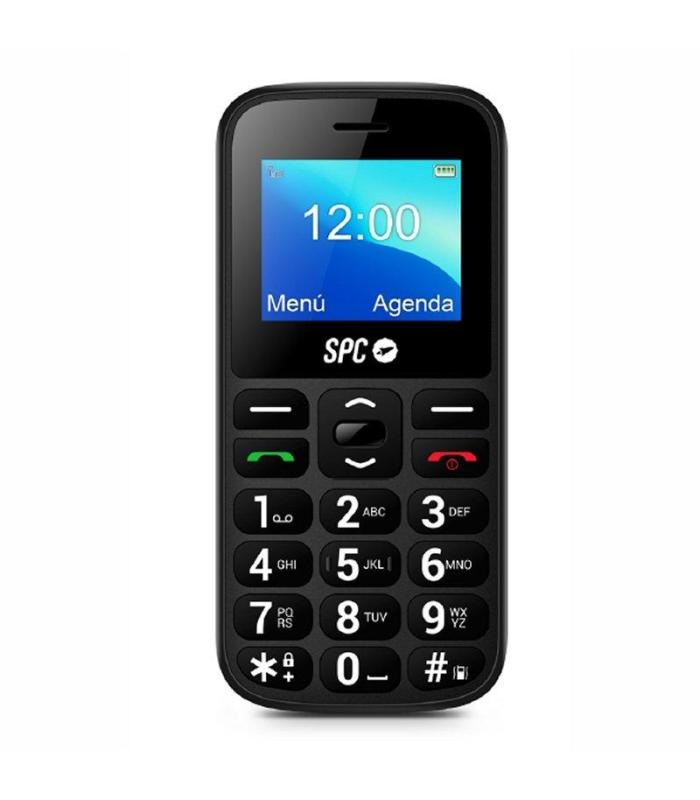 SPC 2329N Mvil Fortune 2 4G  Black