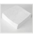 PAQUETE 100 SERVILLETAS 2 CAPAS 30X30 TISOFT CE538